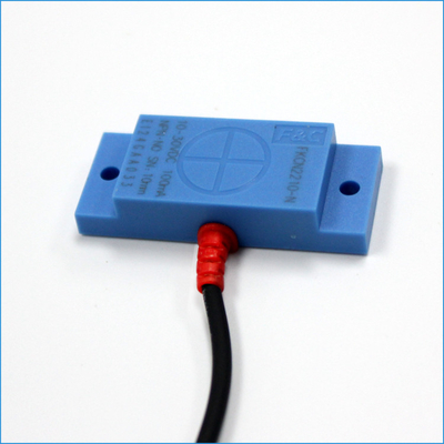 Nicht-metallischer Detektor-Sensor und kapazitiver Näherungsschalter und npn wässern Detektor-Sensor