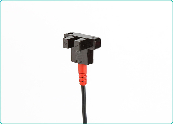5V 12V 24V 4-Wire Gabel strahln-Sensor-Schalter PNP Photolectric-Sensor-5mm Infrarot