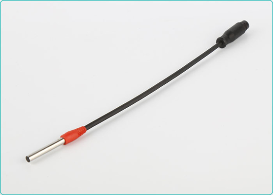 6mm Haupt-NPN KEIN 1mm Metall, das ebenes induktives Verbindungsstück des Sensor-M8 abfragt