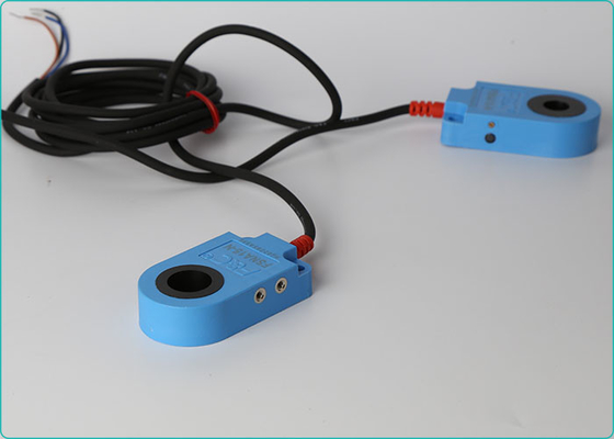 Minischalter-Ring-Annäherungssensor des metalldetektor-12VDC für Drehmaschine