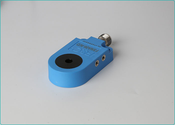 3 Pin M8 Empfindlichkeit des Stecker-Ring-induktive Annäherungssensor-Schalter-3mm justierbar
