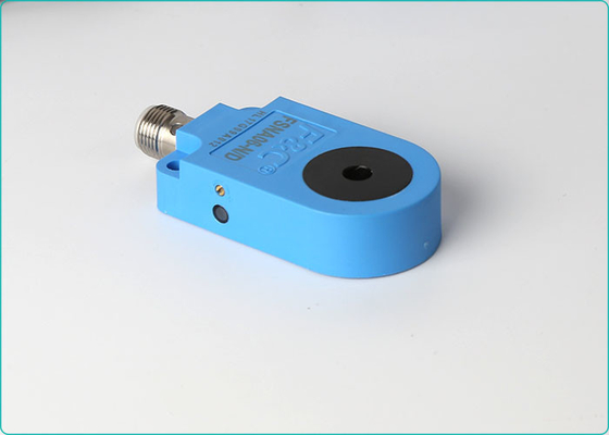 3 Pin M8 Empfindlichkeit des Stecker-Ring-induktive Annäherungssensor-Schalter-3mm justierbar