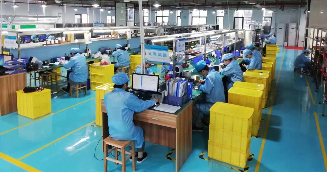 Qualität Industrielle Automatisierungs-Sensoren usine