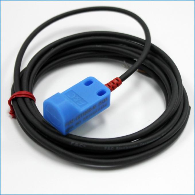 12V NPN KEIN nicht Kontaktnäherungsschalter, 5mm abfragende quadratische Nähe sensor.jpg