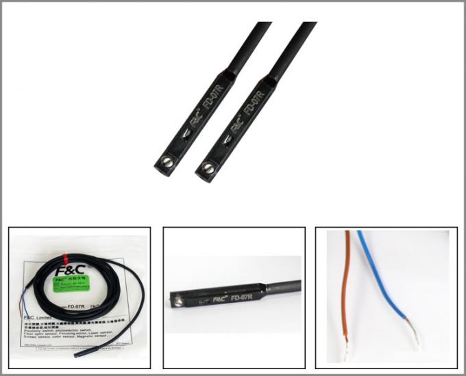 elektrischer Magnetschalter-Sensor der Draht-12-24VDC 2 für Zylinder