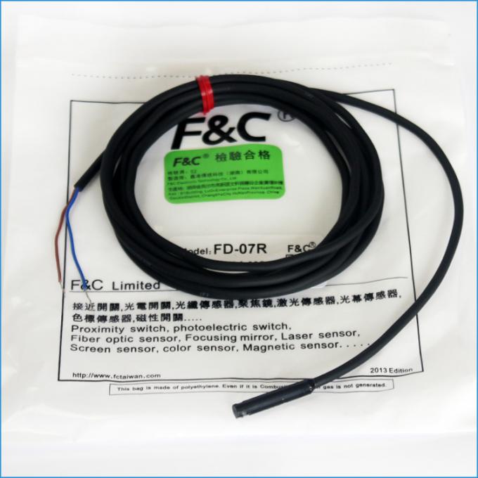 elektrischer Magnetschalter-Sensor der Draht-12-24VDC 2 für Zylinder