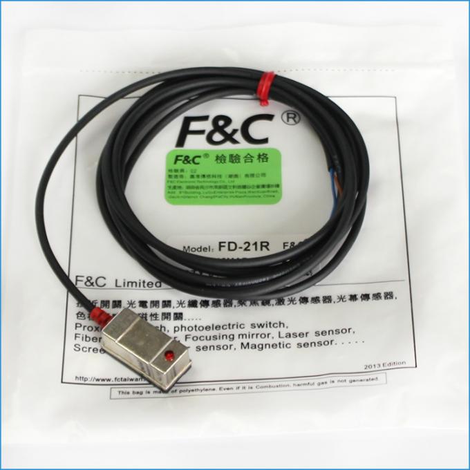 REED-Schalter der Draht-12V 2 elektrischer Magnetschalter für Zylinder