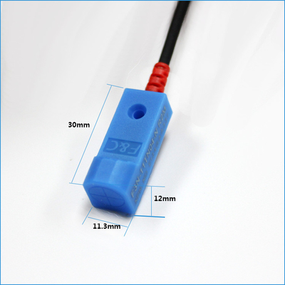 Näherungsschalter-Metallpositionserfassung DCs 12Volt 4mm abfragende induktive