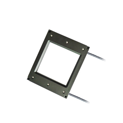120mm Fenster-Faser-Optik-Sensor-Durch-Strahln-reflektierender fallender Gegenstand, der Sensor zählt