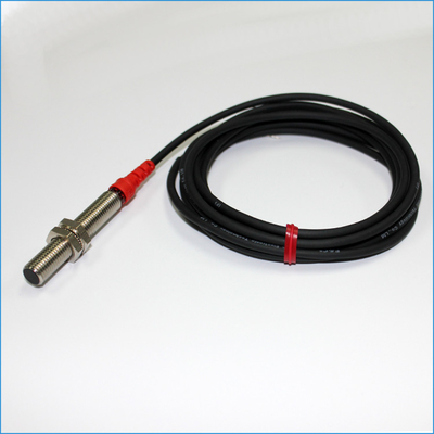 24V DCs M8 Industiral Drähte PNP des Automatisierungs-Sensor-Schalter-3 KEIN induktiver Schalter