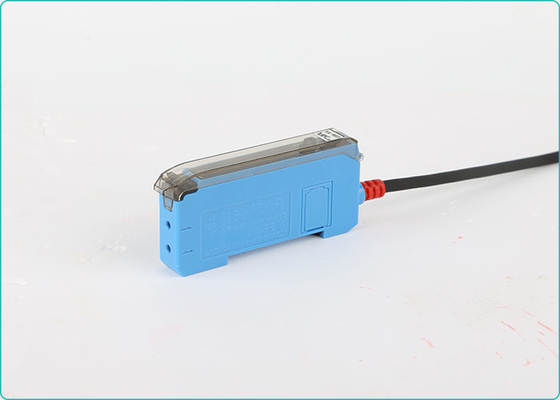 KEIN oder NC 12Volt NPN analog-digitaler Faser-Optikverstärker-Sensor
